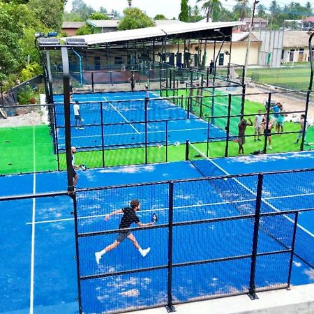 Phangan Padel Club Ban Tai Exterior foto