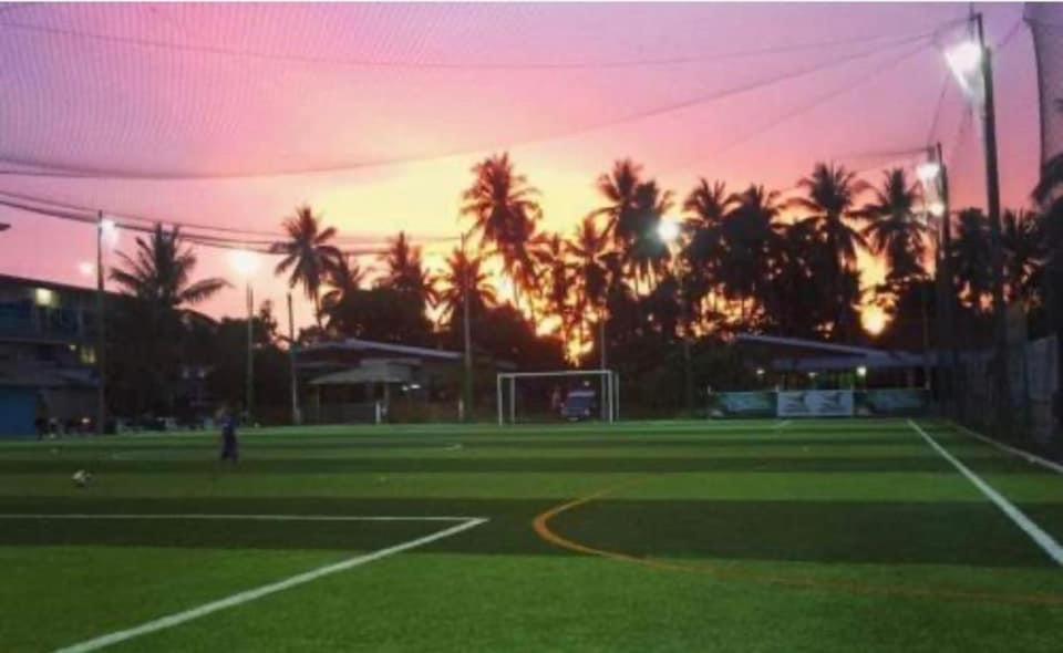 Phangan Padel Club Ban Tai Exterior foto