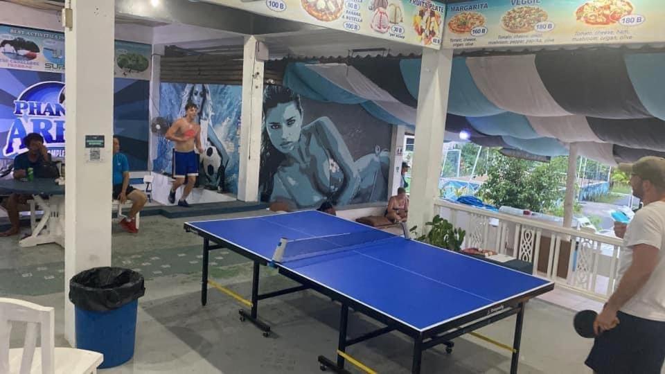 Phangan Padel Club Ban Tai Exterior foto